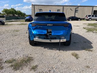 2026 Chevrolet Equinox EV LT 1, FWD - Exterior Rear Center Image